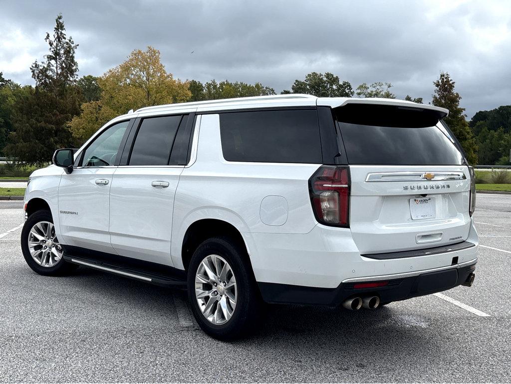 2023 Chevrolet Suburban Vehicle Photo in POOLER, GA 31322-3252