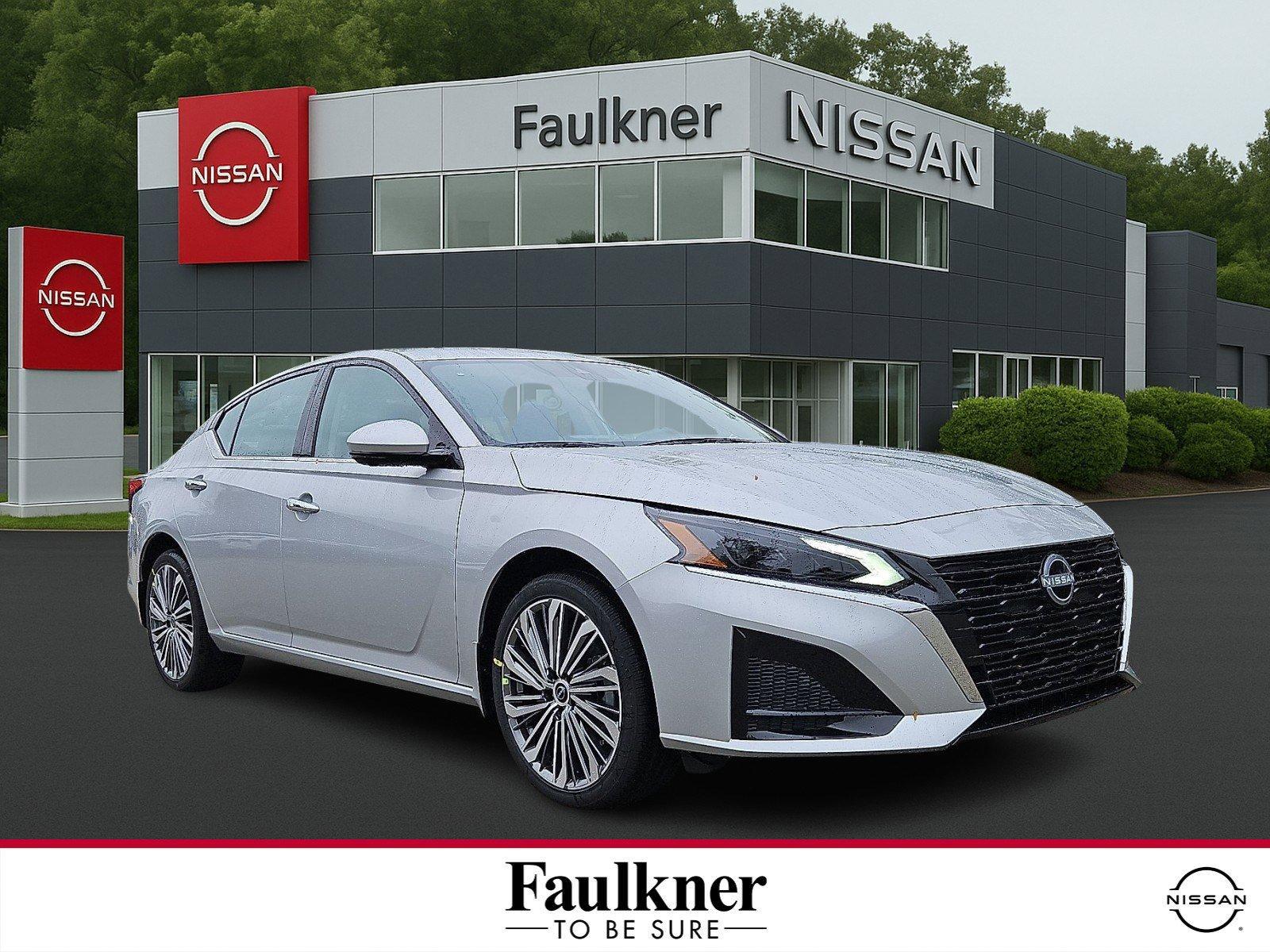 2025 Nissan Altima Vehicle Photo in Jenkintown, PA 19046