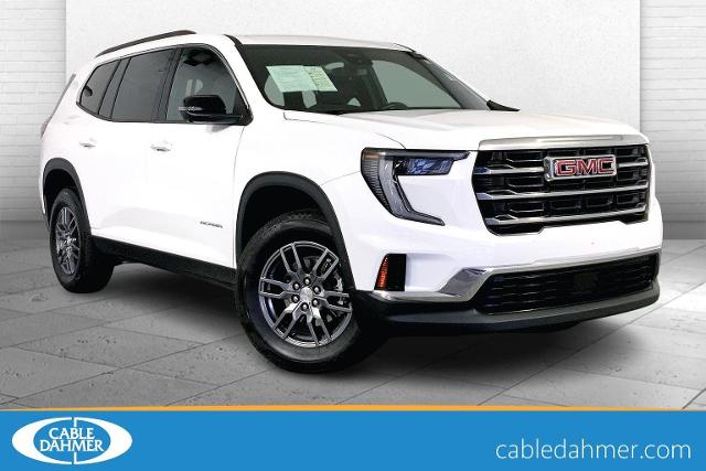2025 GMC Acadia Vehicle Photo in INDEPENDENCE, MO 64055-1377