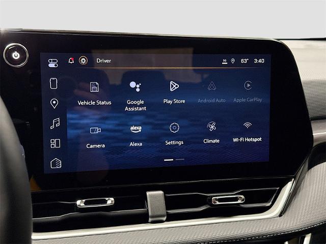 2025 Chevrolet Equinox Vehicle Photo in EVERETT, WA 98203-5662