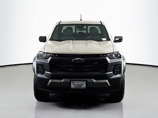 2026 Chevrolet Colorado Vehicle Photo in PUYALLUP, WA 98371-4149
