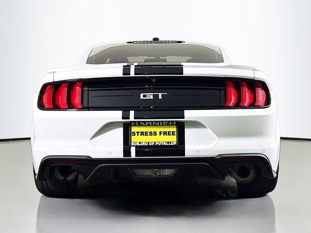 2018 Ford Mustang Vehicle Photo in Puyallup, WA 98371