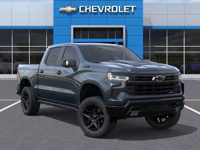 2026 Chevrolet Silverado 1500 Vehicle Photo in PUYALLUP, WA 98371-4149