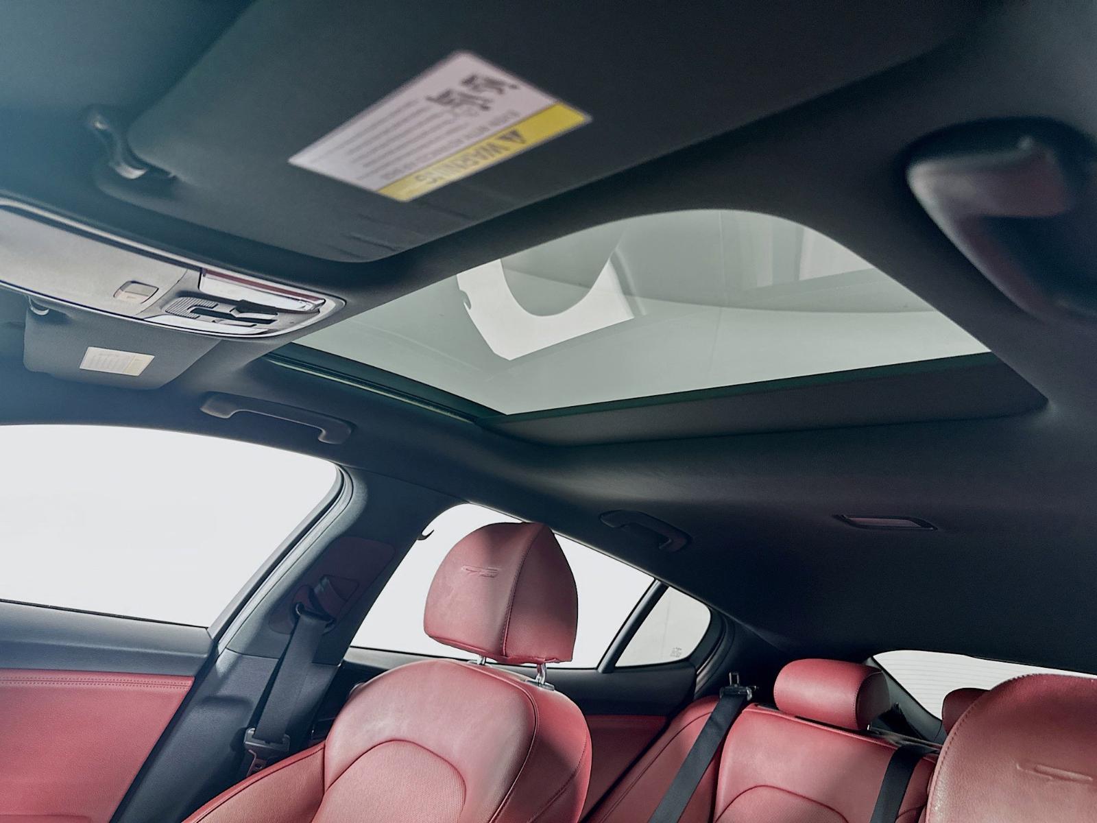 2022 Kia Stinger Vehicle Photo in Langhorne, PA 19047