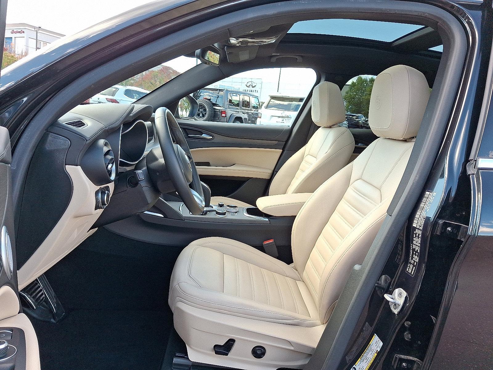 2023 Alfa Romeo Stelvio Vehicle Photo in Willow Grove, PA 19090