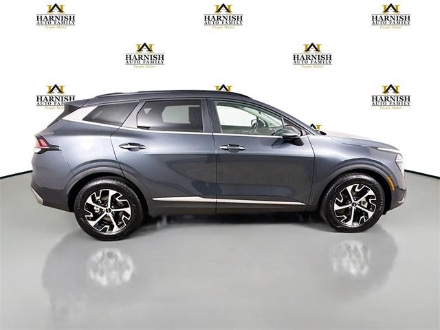 2025 Kia Sportage Vehicle Photo in Everett, WA 98204