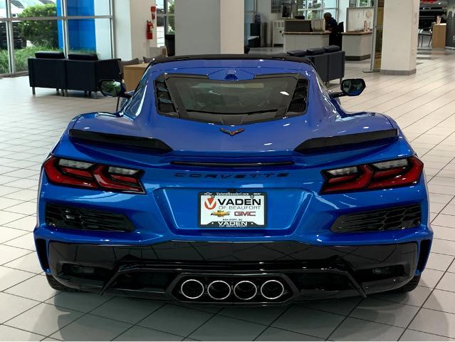 2025 Chevrolet Corvette Vehicle Photo in SAVANNAH, GA 31406-4513