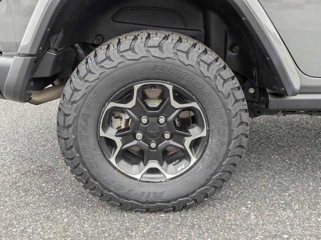 2021 Jeep Wrangler 4xe Vehicle Photo in Baltimore, MD 21234