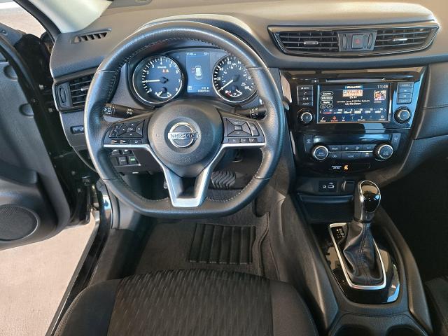 2018 Nissan Rogue Vehicle Photo in Weatherford, TX 76087