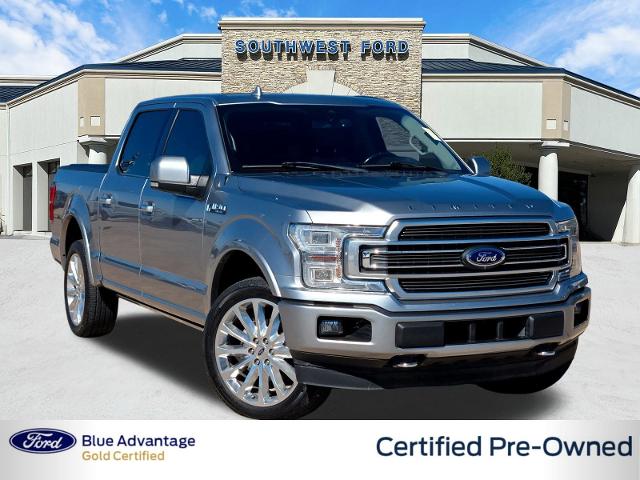 2020 Ford F-150 Vehicle Photo in Weatherford, TX 76087