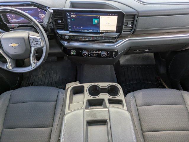 2023 Chevrolet Silverado 1500 Vehicle Photo in BRUNSWICK, GA 31525-1881