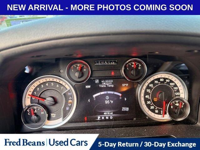 2017 Ram 1500 Vehicle Photo in Flemington, NJ 08822