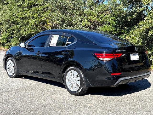 2021 Nissan Sentra Vehicle Photo in Hinesville, GA 31313