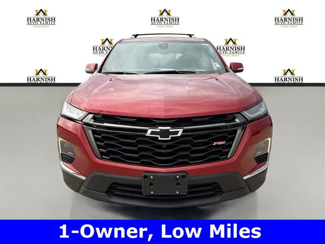 2023 Chevrolet Traverse Vehicle Photo in EVERETT, WA 98203-5662