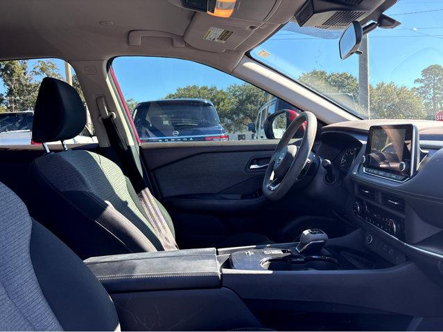 2023 Nissan Rogue Vehicle Photo in Savannah, GA 31419