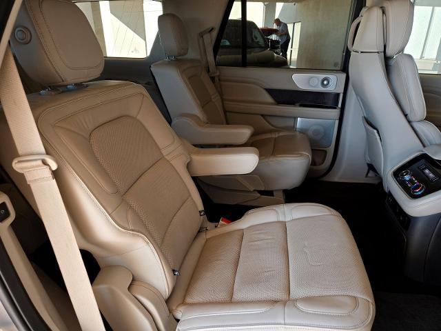 2018 Lincoln Navigator Vehicle Photo in Weatherford, TX 76087