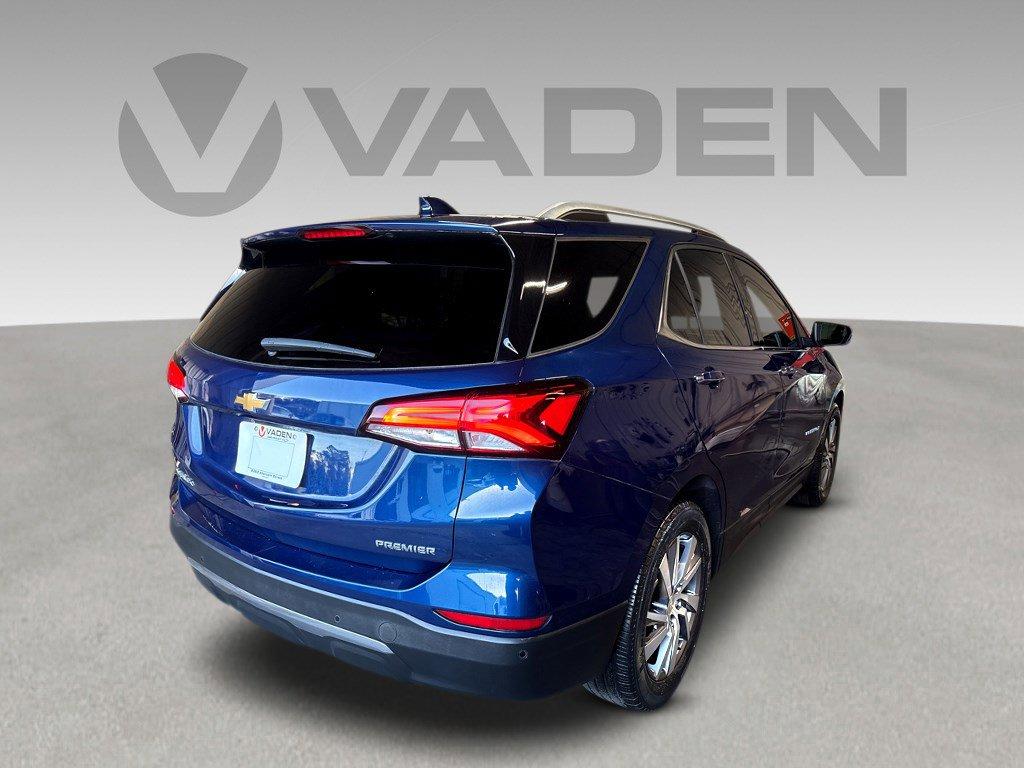 2022 Chevrolet Equinox Vehicle Photo in SAVANNAH, GA 31406-4513