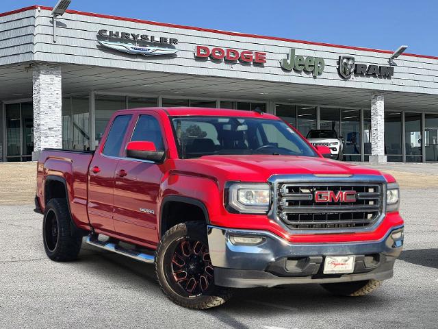 2016 GMC Sierra 1500 Vehicle Photo in Ennis, TX 75119-5114