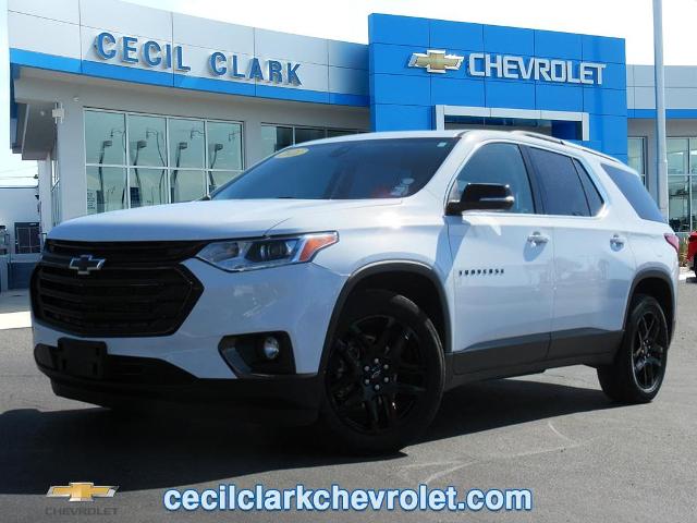 2021 Chevrolet Traverse Vehicle Photo in LEESBURG, FL 34788-4022