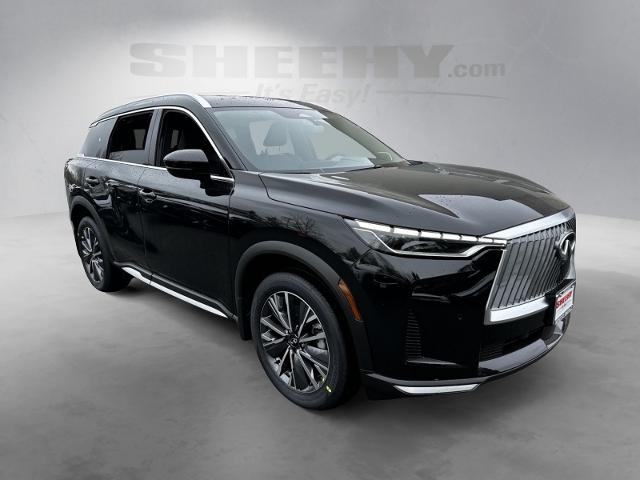 2026 INFINITI QX60 Vehicle Photo in Chantilly, VA 20151