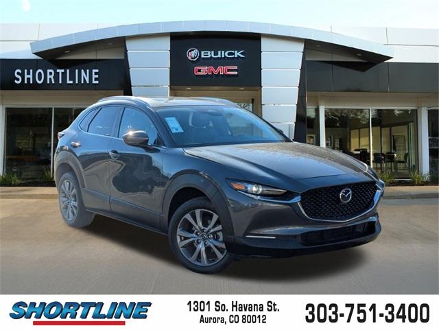 2025 Mazda CX-30 Vehicle Photo in AURORA, CO 80012-4011