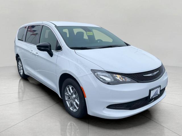 2026 Chrysler Voyager Vehicle Photo in Neenah, WI 54956