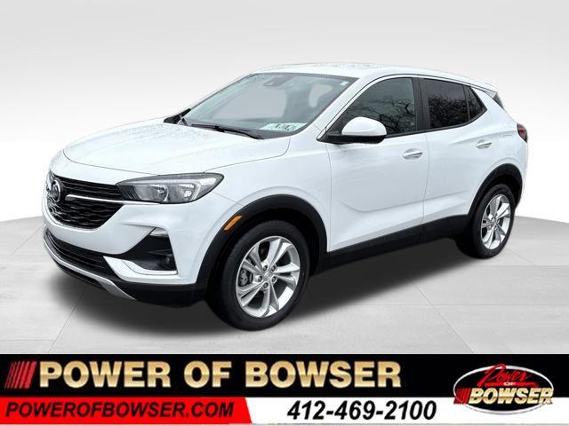 2020 Buick Encore GX Vehicle Photo in Pleasant Hills, PA 15236