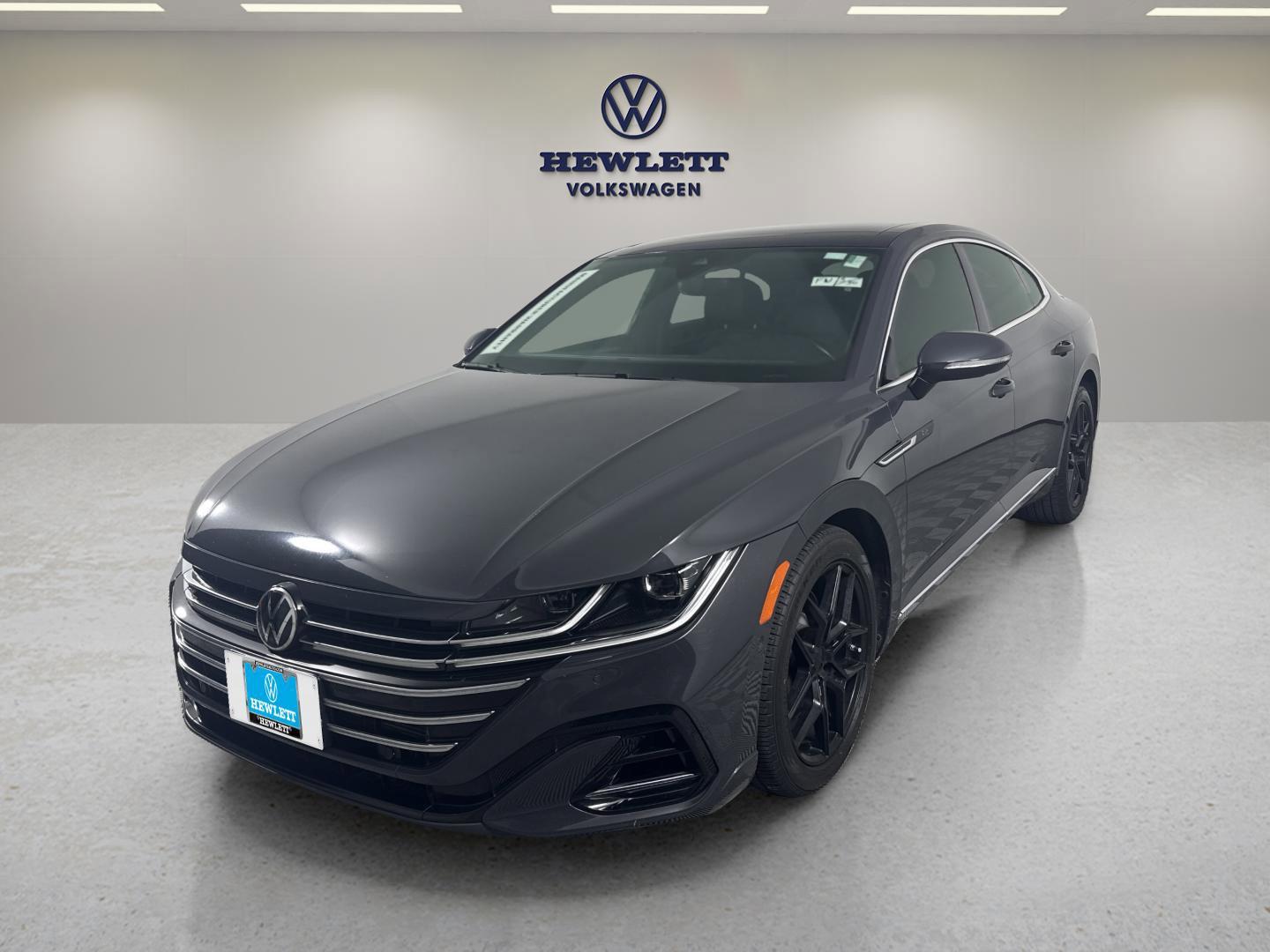 2021 Volkswagen Arteon Vehicle Photo in Georgetown, TX 78626