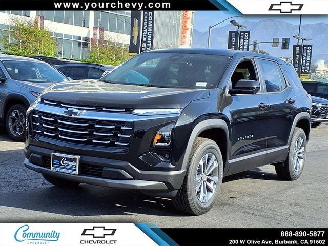 2026 Chevrolet Equinox Vehicle Photo in BURBANK, CA 91502-1824