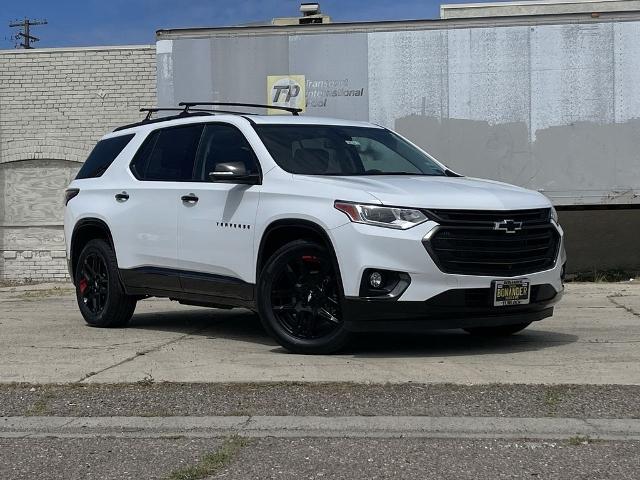 2021 Chevrolet Traverse Vehicle Photo in TURLOCK, CA 95380-4918