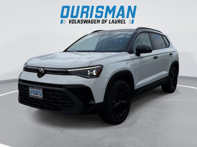 2026 Volkswagen Taos Vehicle Photo in Laurel, MD 20724
