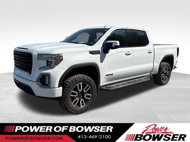 2021 GMC Sierra 1500 Vehicle Photo in Pleasant Hills, PA 15236