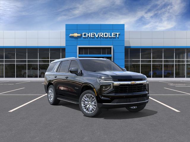 2026 Chevrolet Tahoe LS - 0