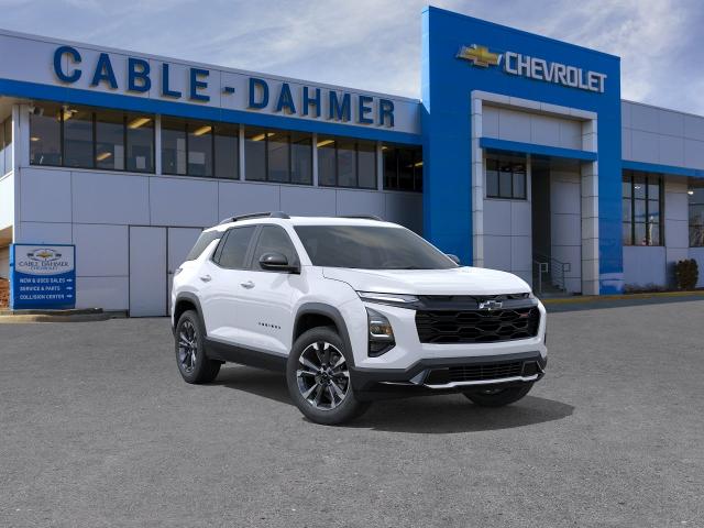 2027 Chevrolet Equinox Vehicle Photo in KANSAS CITY, MO 64114-4502