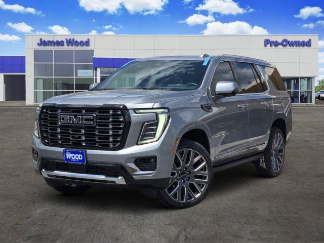 2025 GMC Yukon Vehicle Photo in Decatur, TX 76234