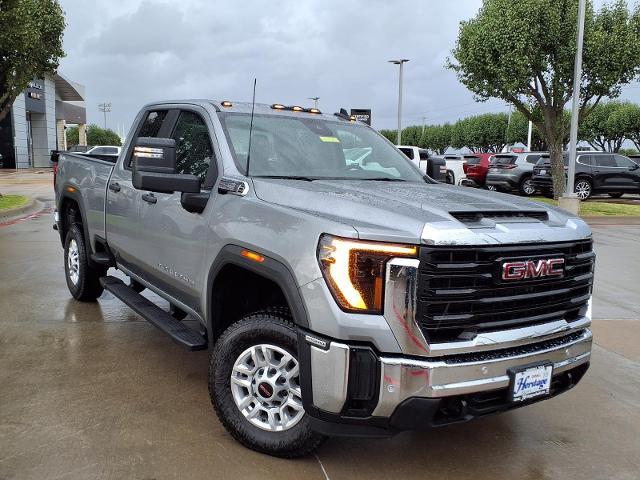 Sterling Metallic 2026 GMC Sierra 2500HD Pickup Truck Four-Wheel Drive Automatic