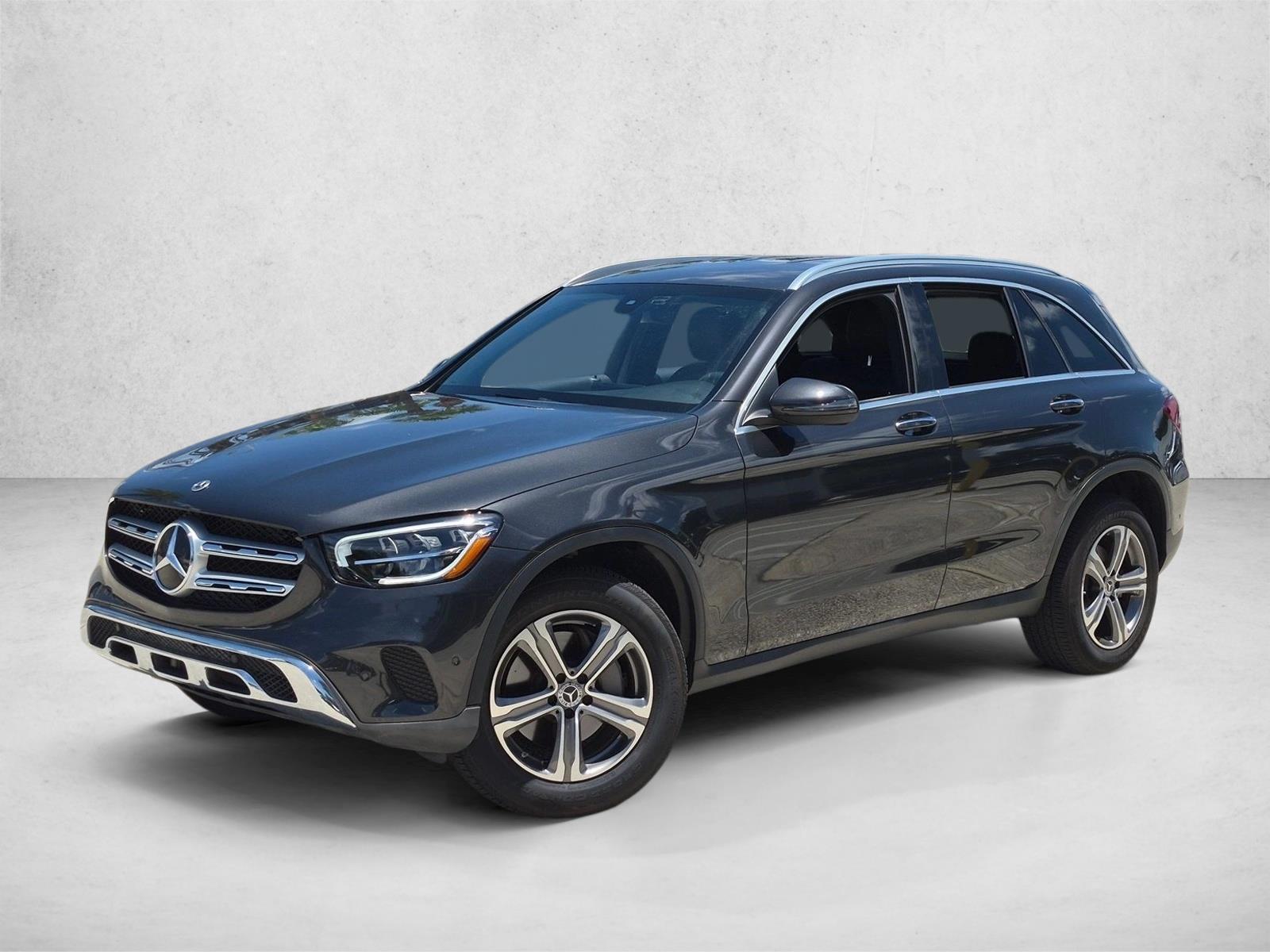 2021 Mercedes-Benz GLC Vehicle Photo in Maitland, FL 32751