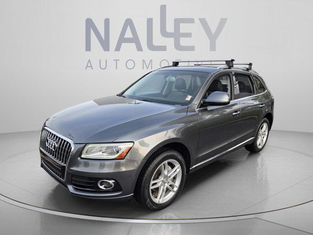 2017 Audi Q5 Vehicle Photo in Smyrna, GA 30080