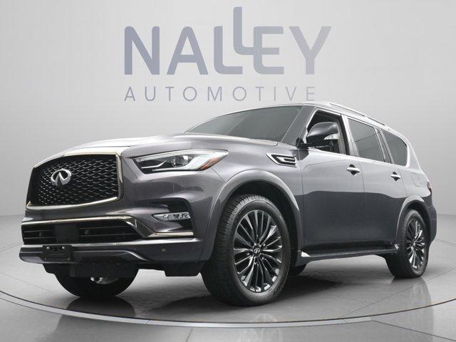 2023 INFINITI QX80 Vehicle Photo in Marietta, GA 30060