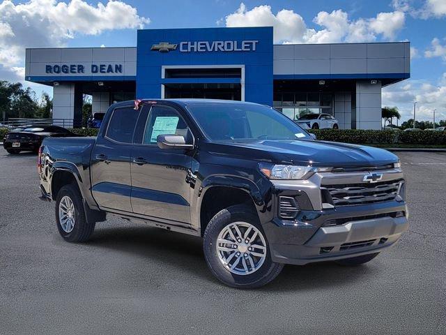 2026 Chevrolet Colorado Vehicle Photo in CAPE CORAL, FL 33991-2046