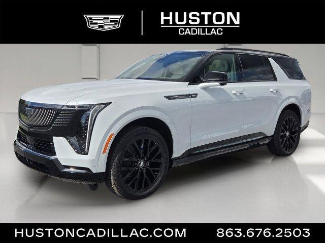 2026 Cadillac ESCALADE IQL Vehicle Photo in LAKE WALES, FL 33859
