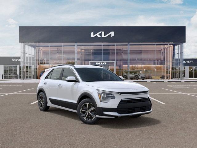 2025 Kia Niro Vehicle Photo in Westbrook, ME 04092