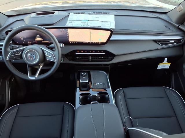 2025 Buick Enclave Vehicle Photo in Denton, TX 76205
