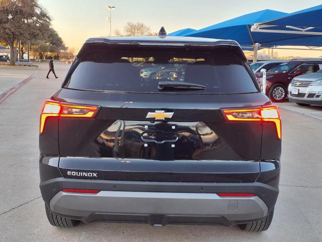 2025 Chevrolet Equinox Vehicle Photo in Denton, TX 76205