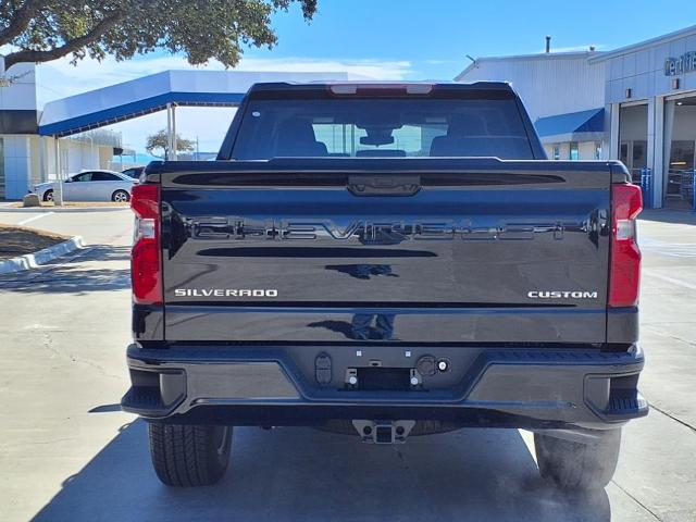 2025 Chevrolet Silverado 1500 Vehicle Photo in Denton, TX 76205