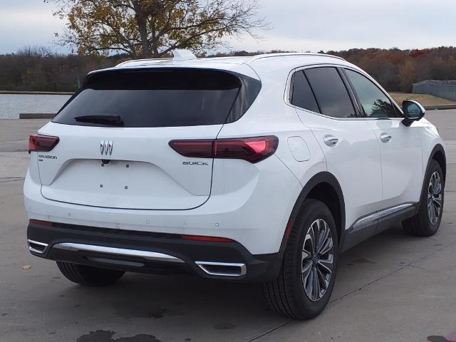 2025 Buick Envision Vehicle Photo in Denton, TX 76205