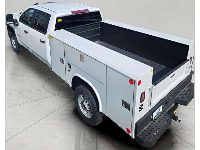2024 Chevrolet Silverado 2500 HD Vehicle Photo in NEENAH, WI 54956-2243