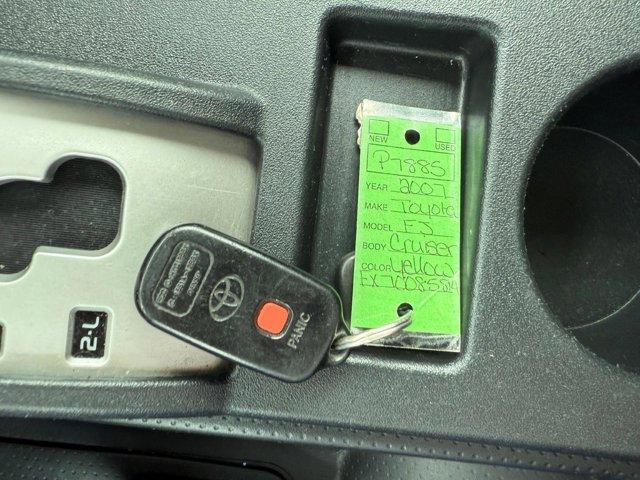 2007 Toyota FJ Cruiser Vehicle Photo in BRIDGMAN, MI 49106-9548