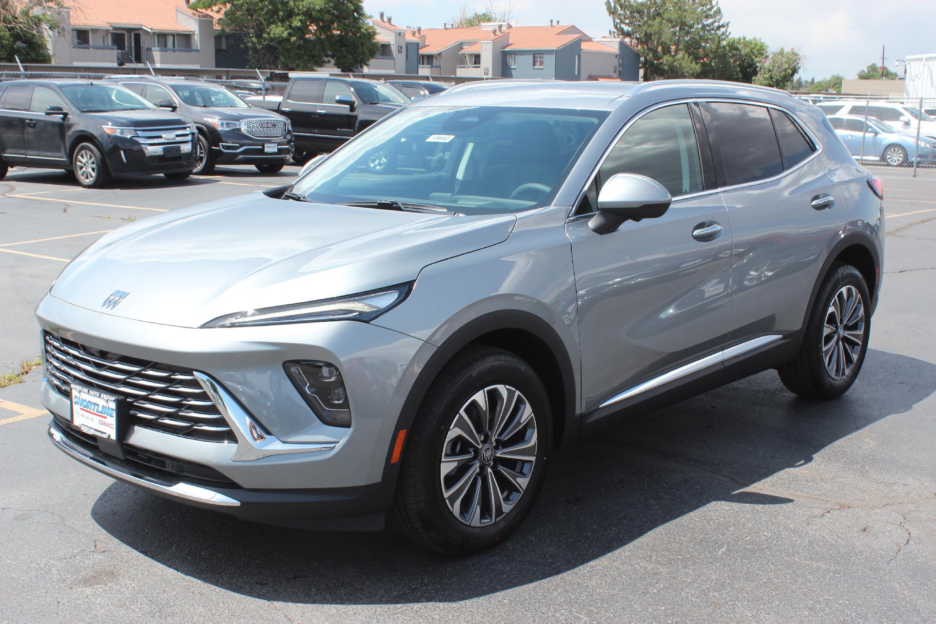 2025 Buick Envision Vehicle Photo in AURORA, CO 80012-4011