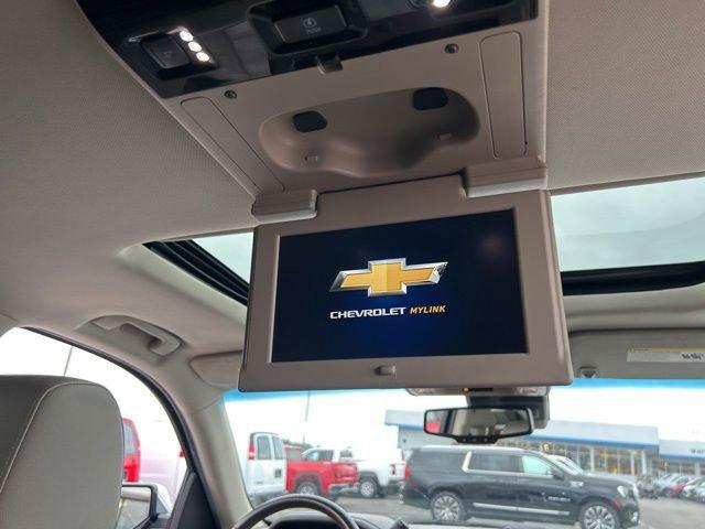 2017 Chevrolet Tahoe Vehicle Photo in SAINT CLAIRSVILLE, OH 43950-8512